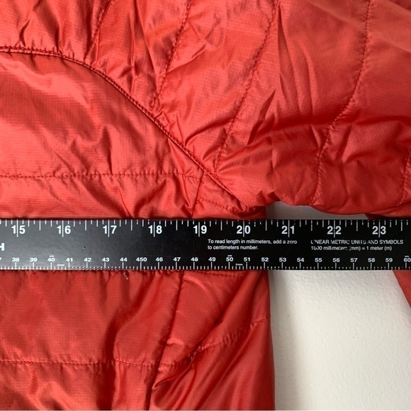 REI Co-op Revelcloud Insulated Puffer Jacket Red Men's Small - Picture 13 of 14
